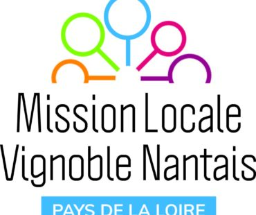 Logo de la Mission Locale du Vignoble Nantais